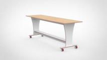 Tangara ergotafel 60 x 210